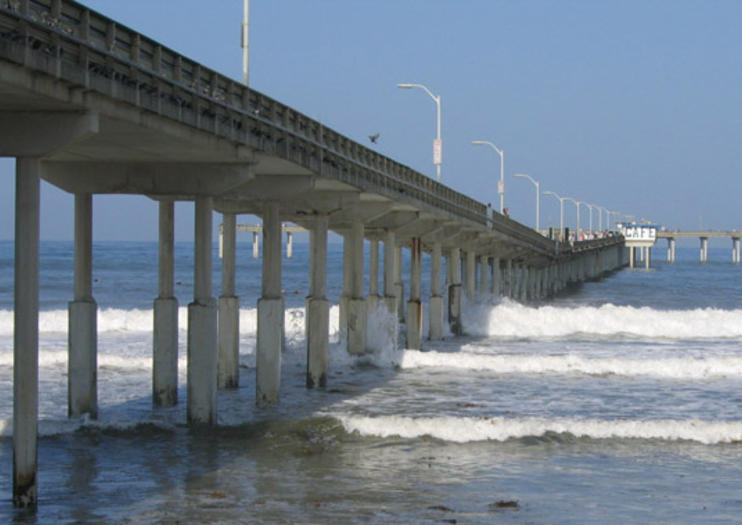 Ocean Beach Pier